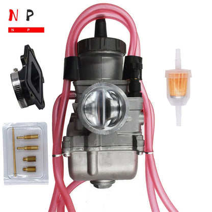 High Performance Carburetor w/ Intake Manifold for Yamaha YZ250 (2002)