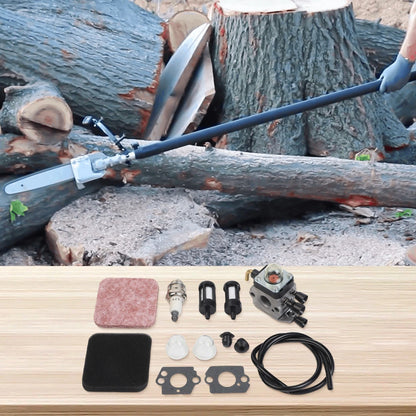 Carburetor Kit for Stihl FS85, FS85R, FS72, FS74, FS75, FS76 (FS80R)