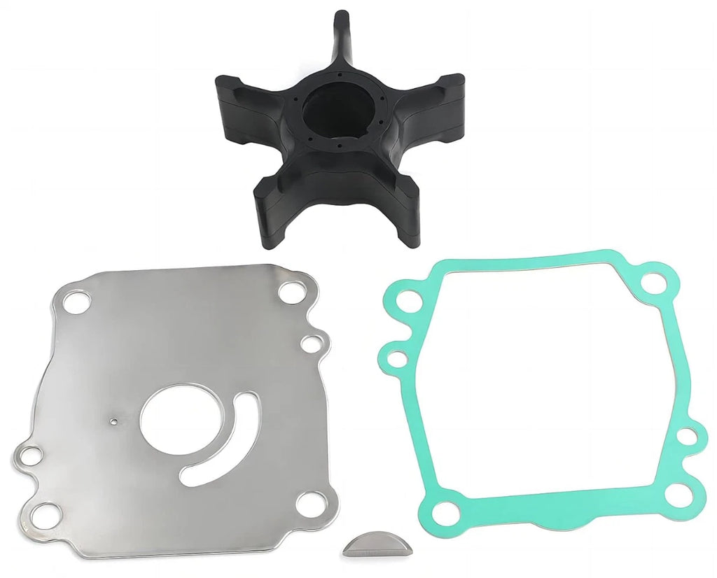 Outboard Water Pump Impeller Repair Kit 17400-90J00 for Suzuki 90-140 HP (1990–2023)
