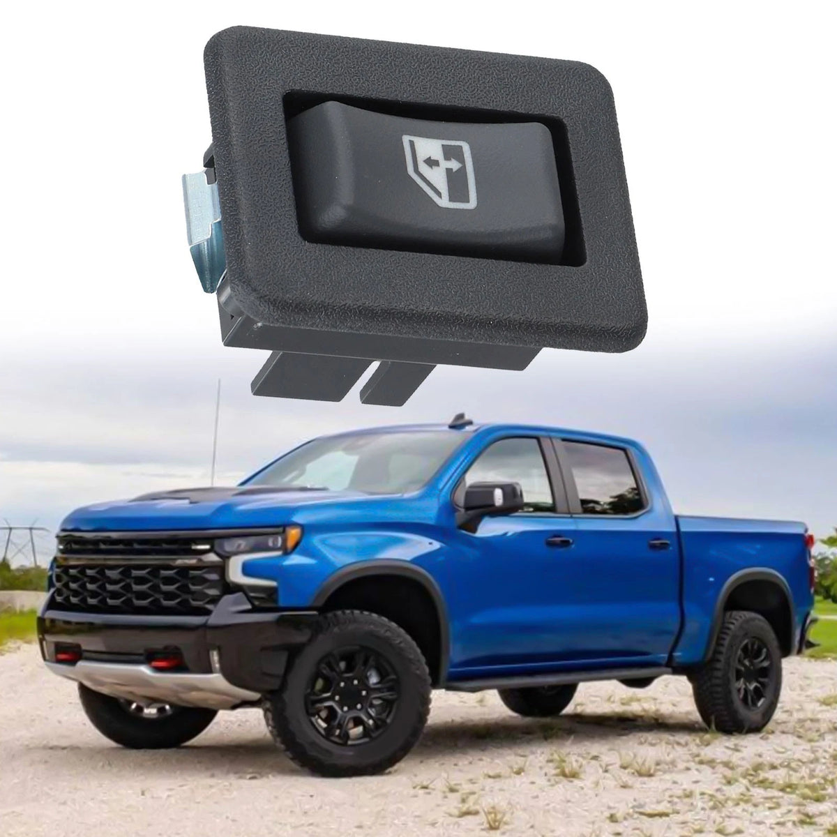Window Switch for GMC Chevy (2010–2015)