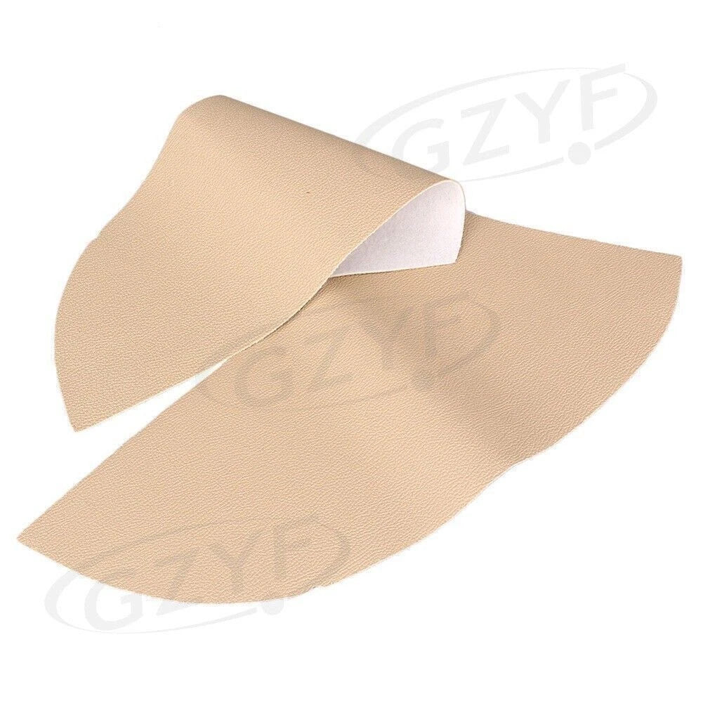 Front Door Panel Armrest Cover Skin for Honda Accord 4D Sedan (2008–2012)