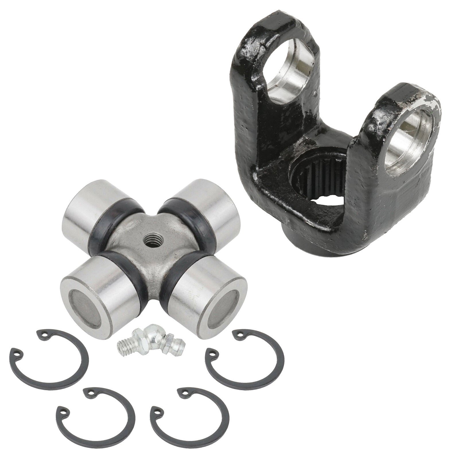 Front Propeller Shaft Coupling Yoke for Can-Am Commander Electric 4X4 (2014–2015)