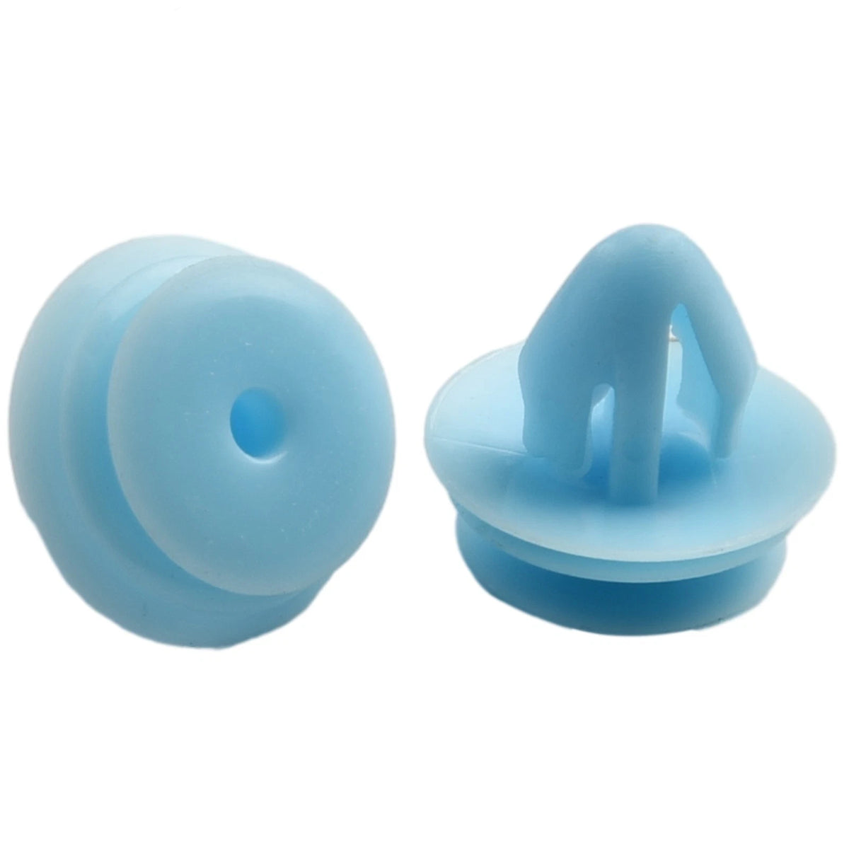for versatile Blue Plastic Clips for Hyundai/For for kia Door Panel Pack of 10