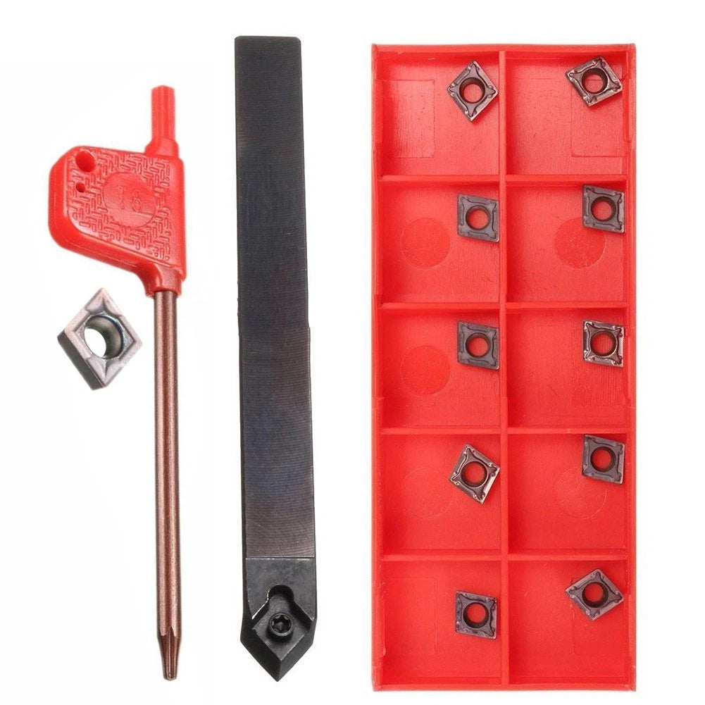 Carbide Inserts for CNC Machining (Compatible with )