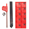 Carbide Inserts for CNC Machining (Compatible with )