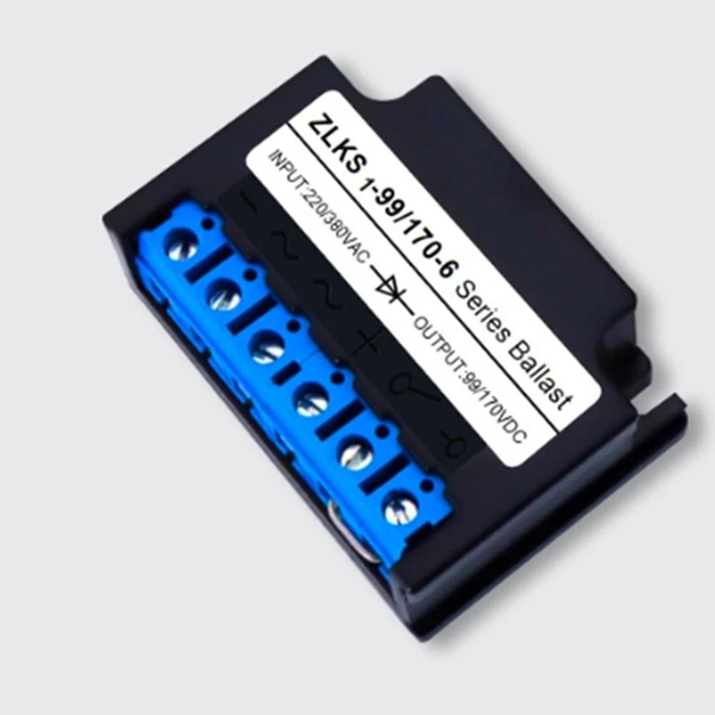 Electromagnetic Rectifier for DC Motors (Specific Models)