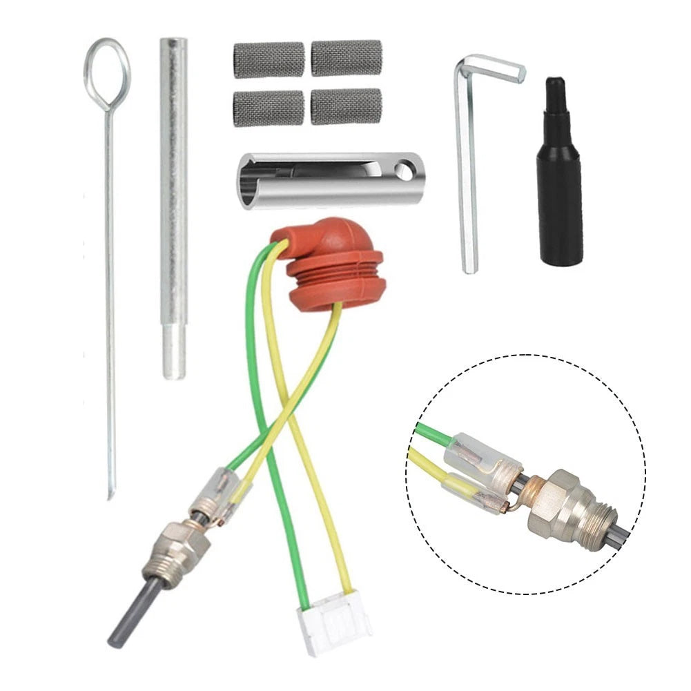 Auxiliary Heater Kit for Parking Heater 12V