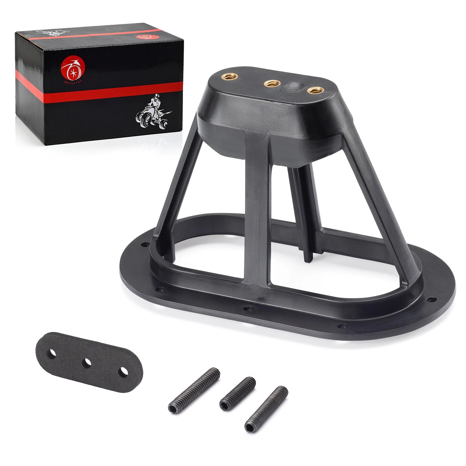 Air Box Filter Stand Kit for Polaris Sport Big Boss Scrambler Magnum (500, 425, 400)