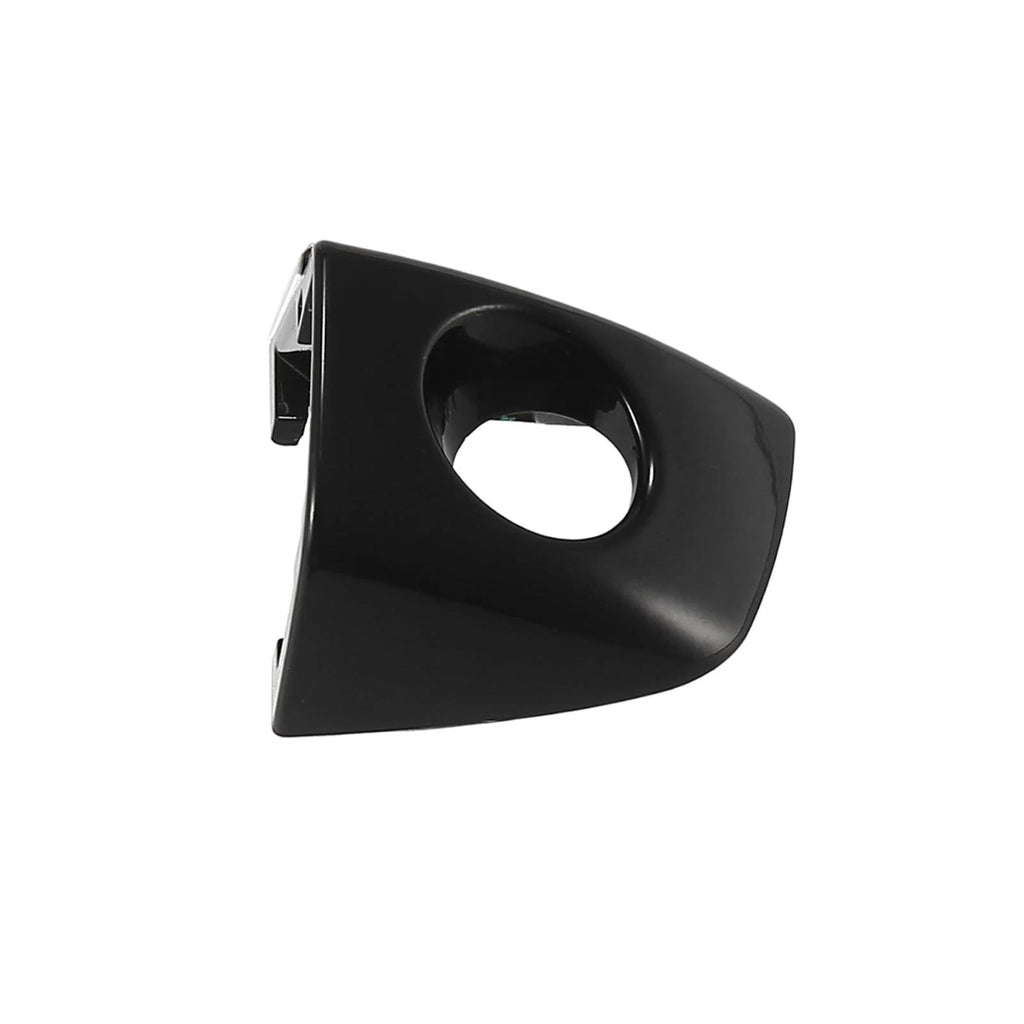 Exterior Door Handle Cover End Cap Front Left Replacement for Audi Q7 (2010–2015)