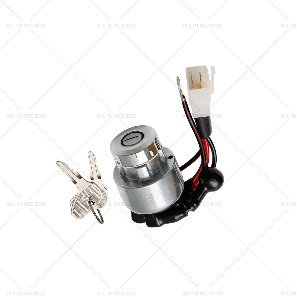 Ignition Switch with 2 Keys for Kubota L1802 L2002 L2202