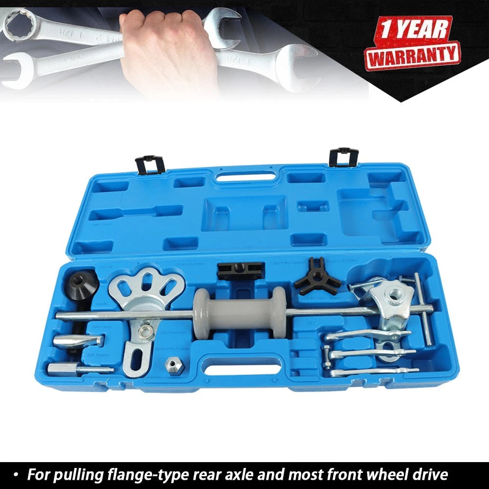 Slide Hammer Dent Puller Tool Kit for Universal Vehicles (2000–2023)