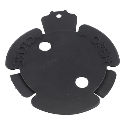 Oil Sump Underfloor Drain Cover Flap for BMW 5 Series (2010–2017)