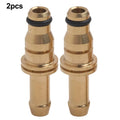 Direct Replacement Radiator Pipe Connectors for Mercedes W203 (2000–2007)