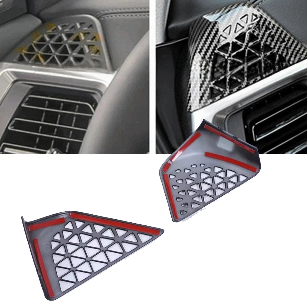 Replacement Air Outlet Vent Frame Cover for BMW X5 X6 G05 G06 G07 (2023–2025)
