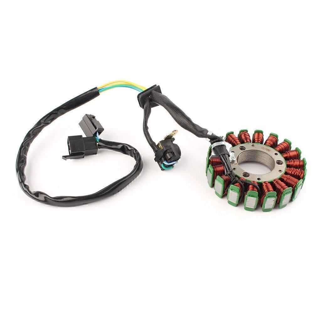 Magneto Engine Stator Generator Coil for Suzuki GS125 GN125 (1982–2001)