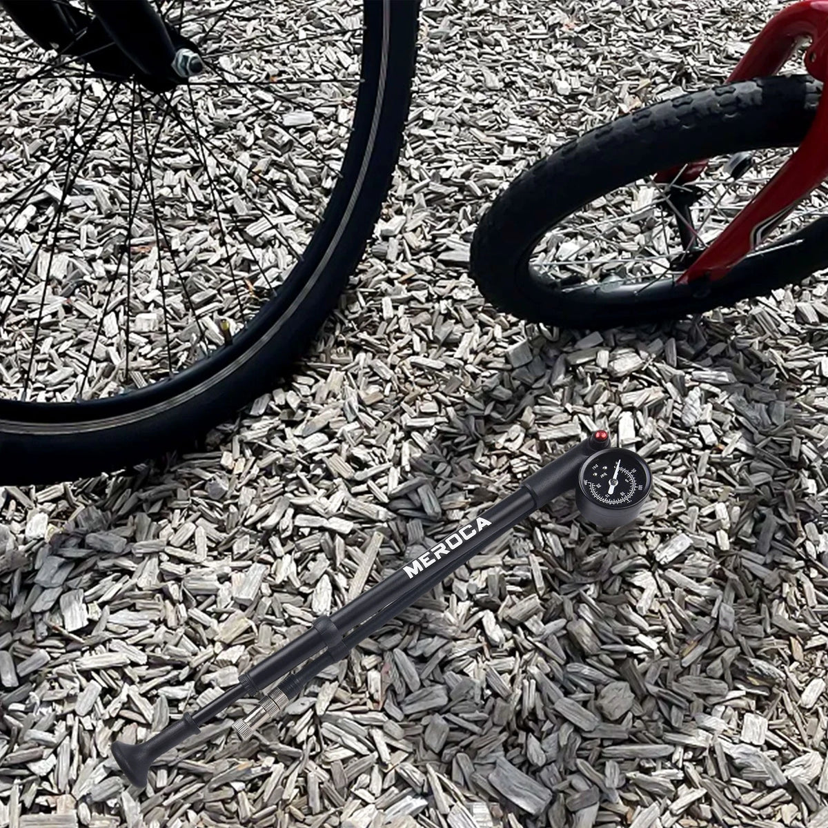 300PSI Front Fork Pump for Bicycles