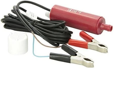 Submersible Inline Pump IL280P for Diesel Water (24V)
