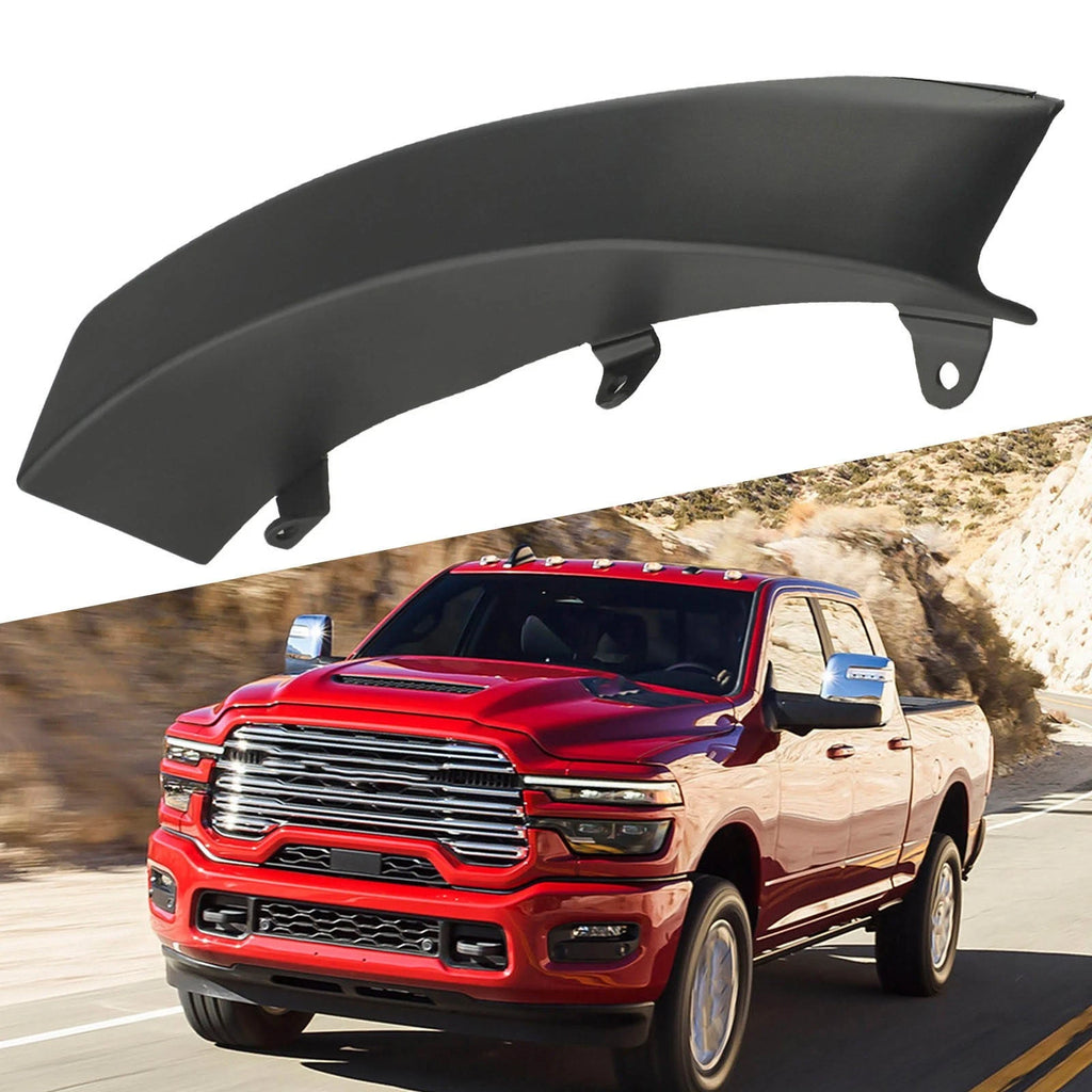 Right Side Wheel Opening Flare for Ram (2011–2018)