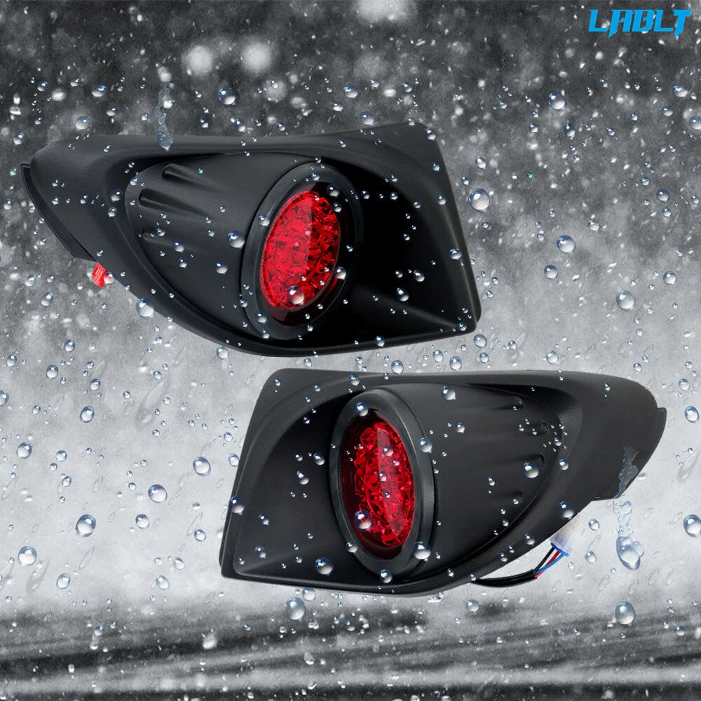 LED Light Kit with Turn Signals for Yamaha Drive2 (2017–Present)