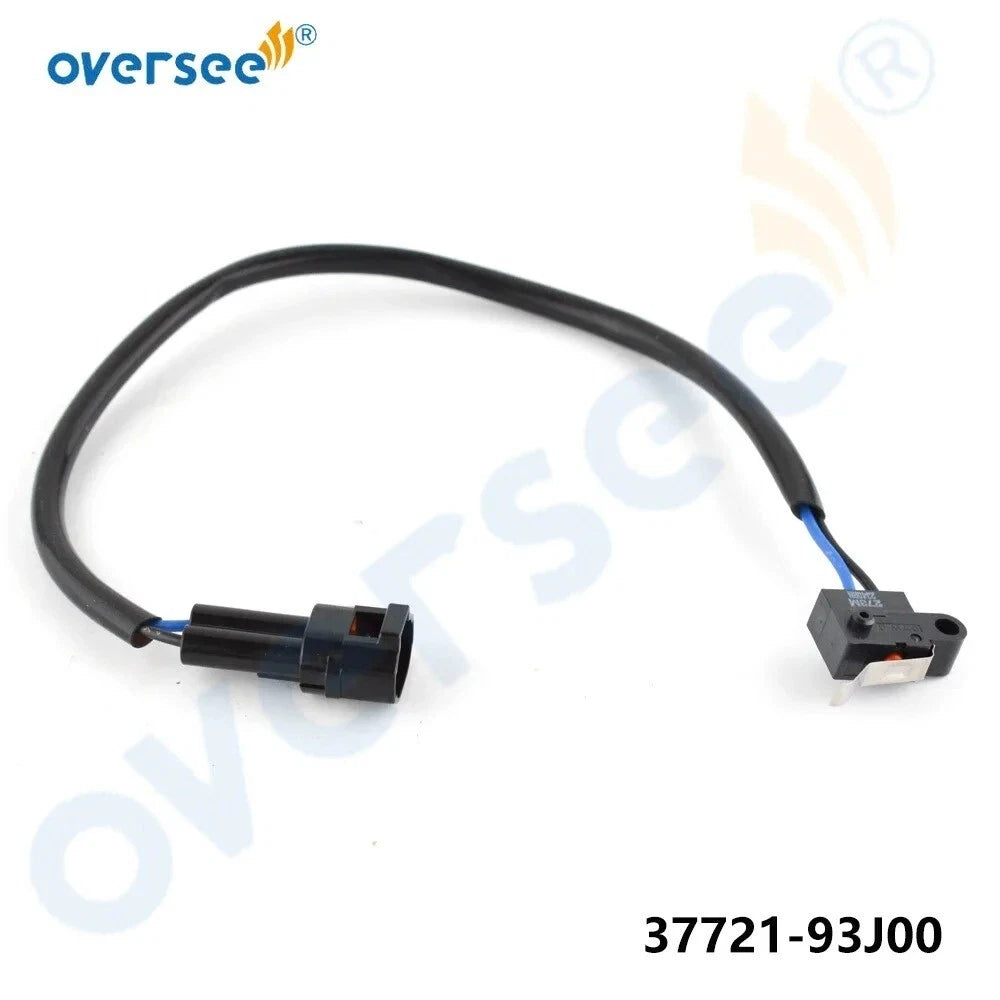 Neutral Safety Switch for Suzuki Outboard 4T 200 225 250HP (200–250) 37721-93J00