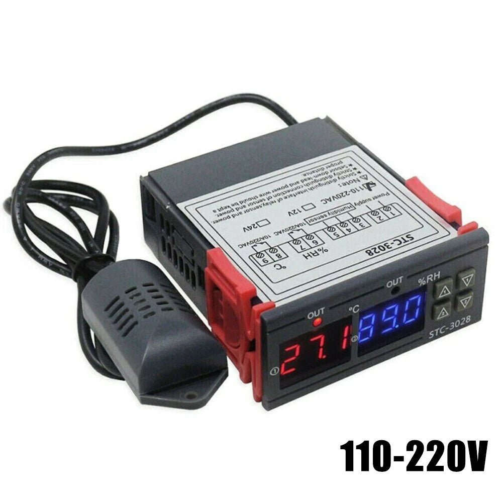Digital Thermostat for STC3028 (No Year Range Provided)