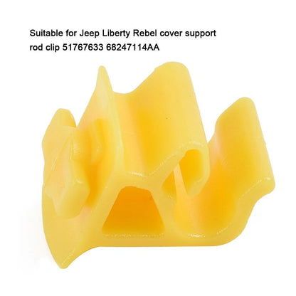 Hood Prop Rod Clip for Chrysler 68247114AA (2011–2018)