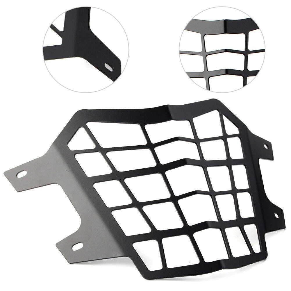 Headlight Grille Guard Cover Protector for Yamaha Tenere 700 (2019–2021)