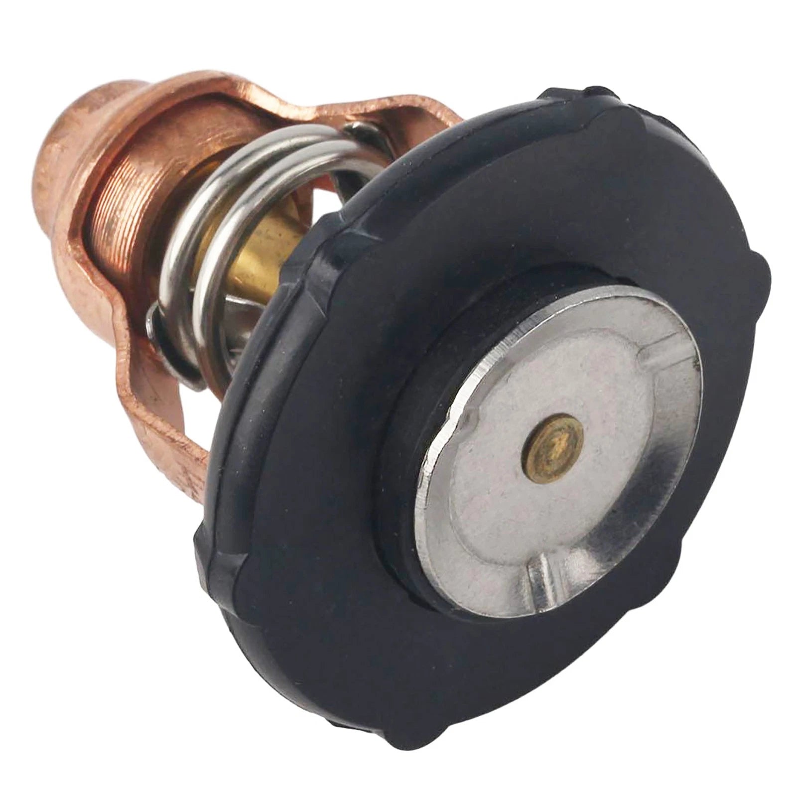 Thermostat with Seal for Yamaha 4 Stroke 75 90 HP (F90B VF90 F75B 6FP-12411-00-00)