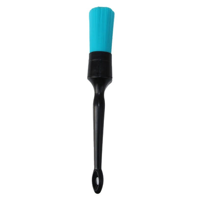 Set of 4 Cleaning Brushes for Vehicle Detailing