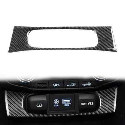 Cigarette Lighter Panel Cover Trim for Hyundai Veloster JS (2019–2023)