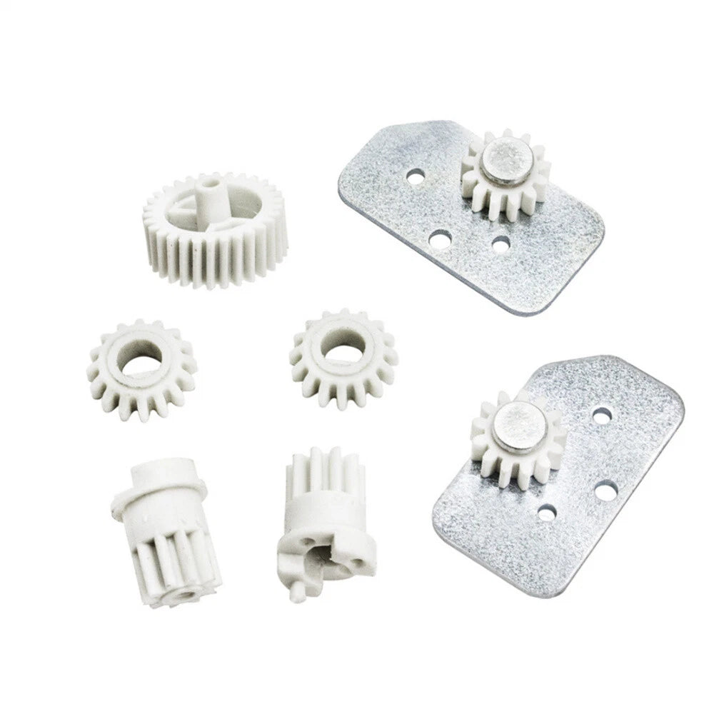 Side Wing Mirror Repair Gear Set for Hyundai Accent MK3, Sonata MK6 (2000–2010)