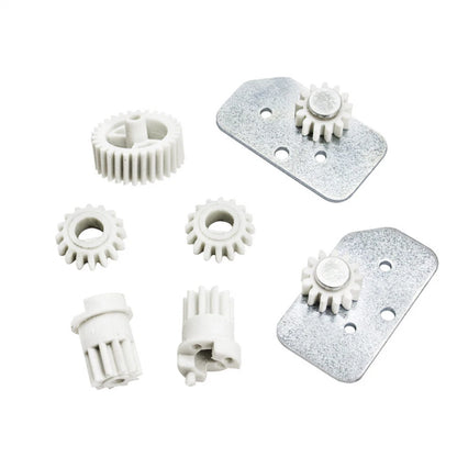 Side Wing Mirror Repair Gear Set for Hyundai Accent MK3, Sonata MK6 (2000–2010)