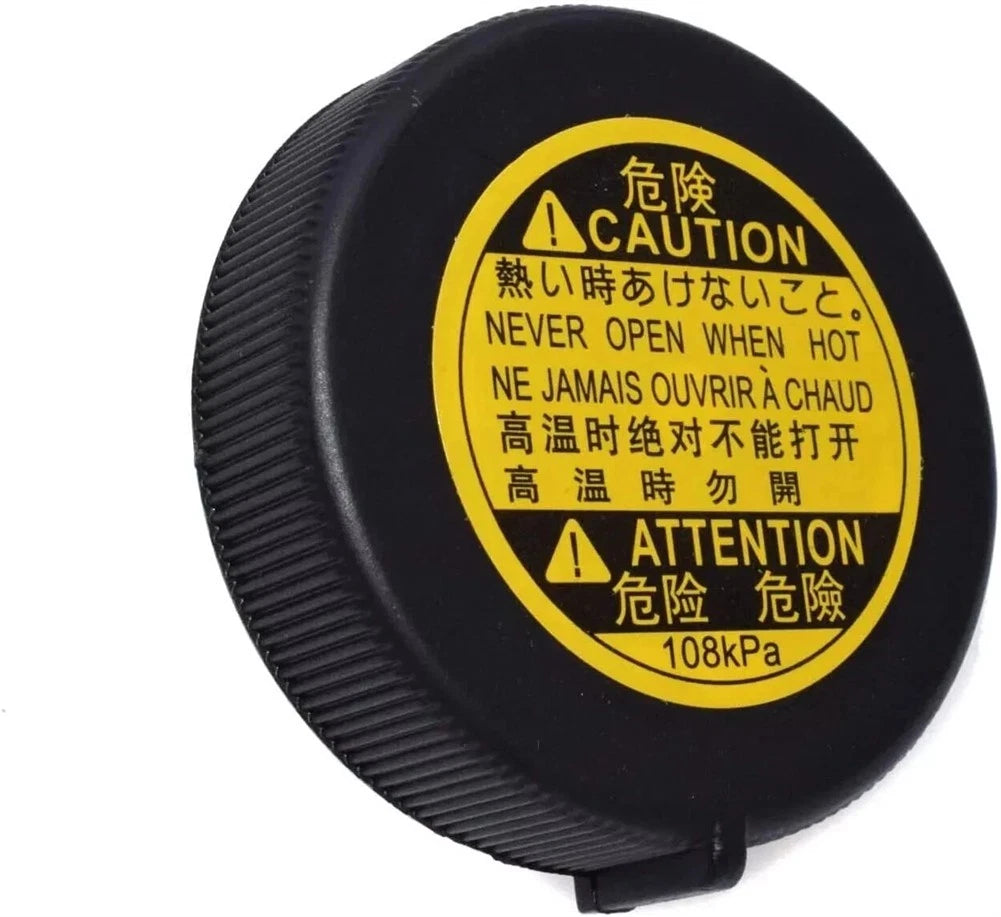 Engine Coolant Cap for