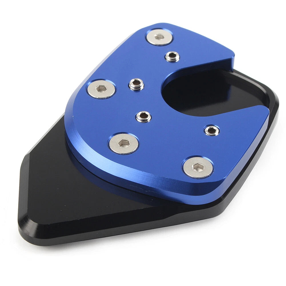 Kickstand Side Stand Extension Plate Pad for Honda X-ADV XADV 750 (2017–2018)