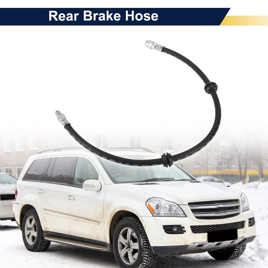 Rear Brake Hose Replacement for Mercedes-Benz GL320 (2006–2009)