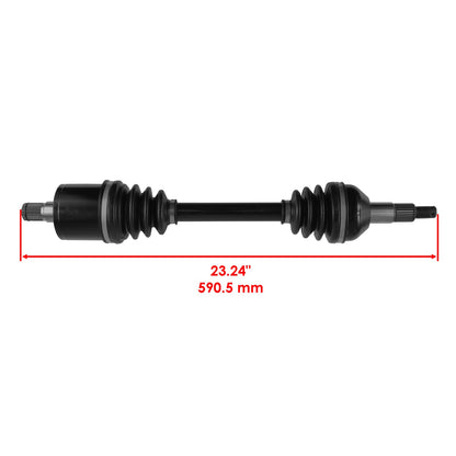 CV Joint Axles Front Rear Left Right for Can-Am Outlander 1000 EFI (2013-2015)
