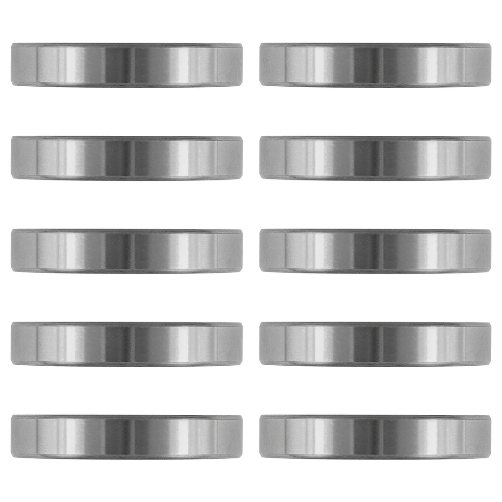 Rubber Sealed Ball Bearing Replacement for Subaru Legacy (1990–2014)