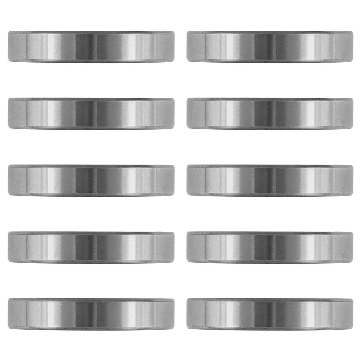 Rubber Sealed Ball Bearing Replacement for Subaru Legacy (1990–2014)