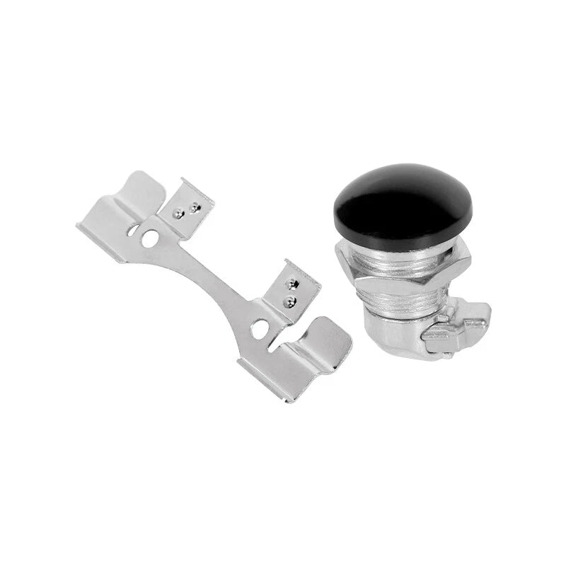 Push Button Fuel Console Door Release for Harley Electra Glide (1992–2024)