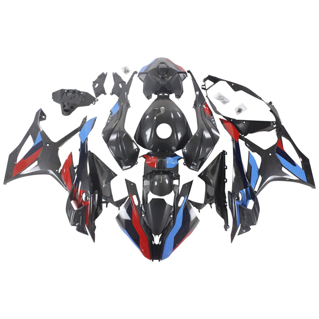 Injection Fairing Kit for BMW S1000RR (2023–2024) #3