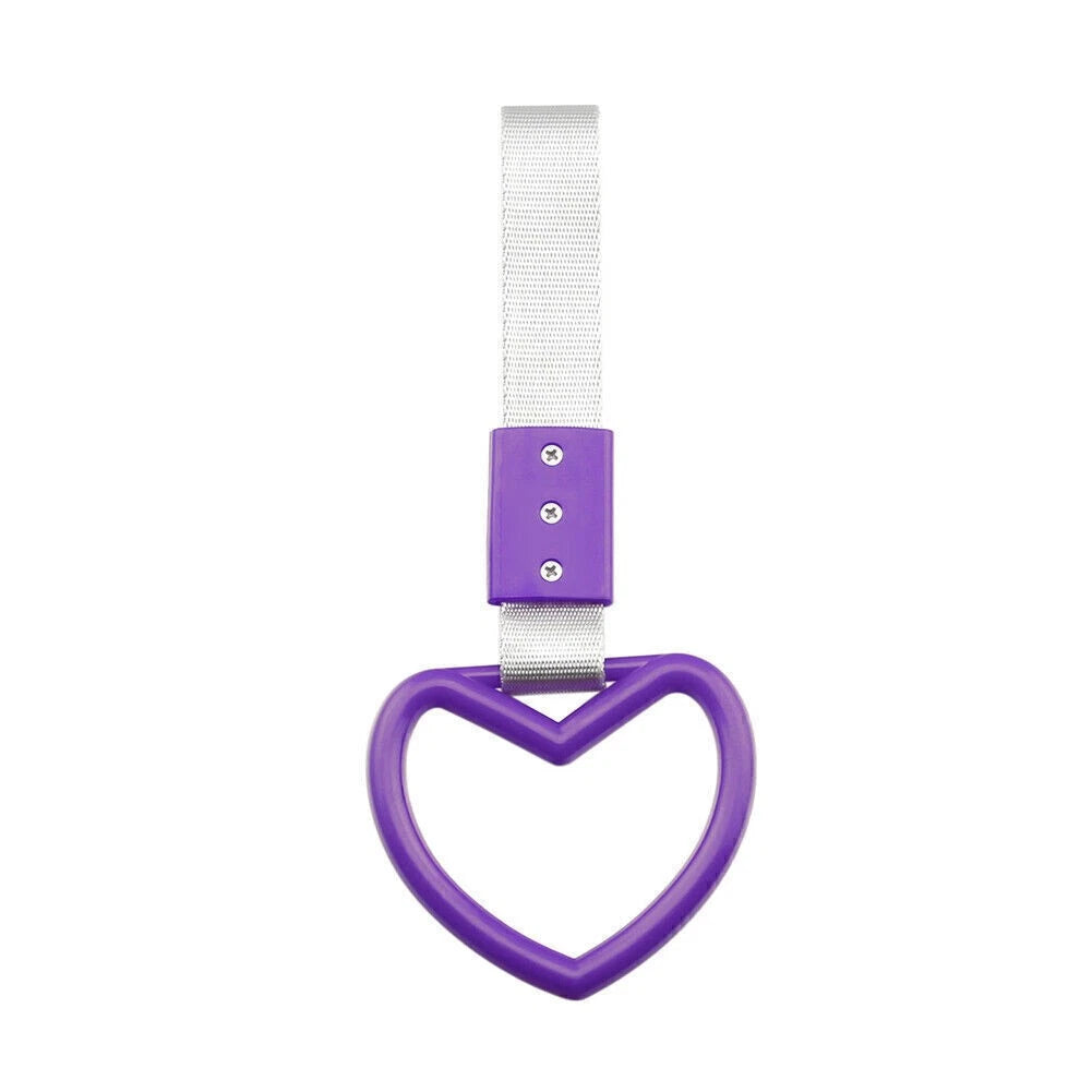 Tsurikawa Ring Handle Strap Charm for JDM Subway Train Bus (2010–2023)