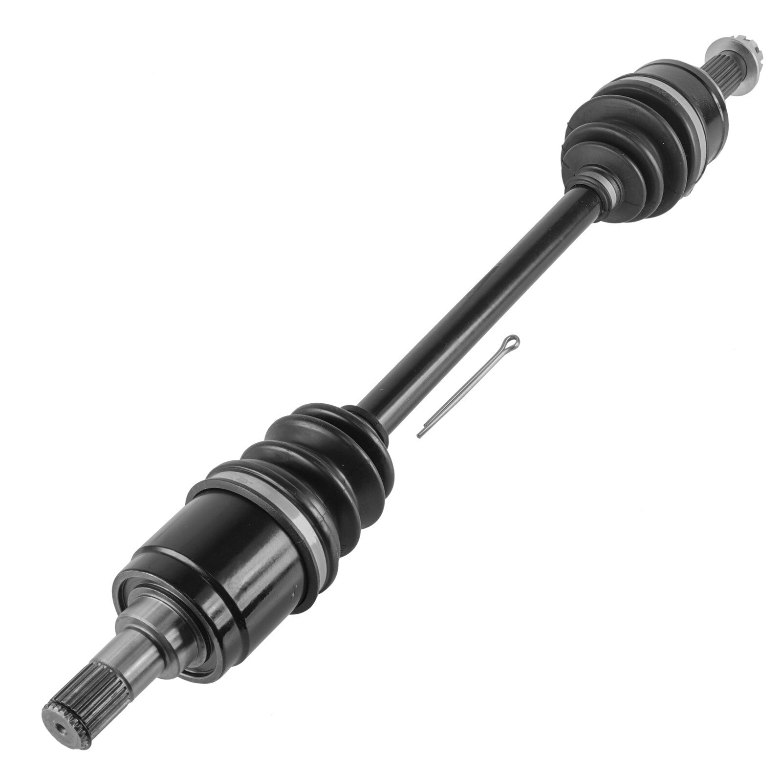 Caltric Front Right CV Joint Axle Replacement for Honda MUV700 (2009-2013)