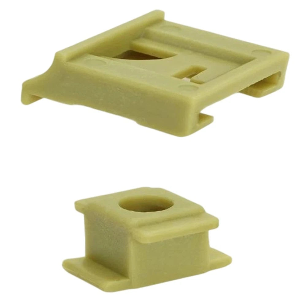 Set of 2 Cable Bushing Clips for Ford (OEM Style)