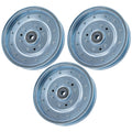 Deck Idler Pulley Set for Snapper 550Z 560Z ZTX550 Zero-Turn Mower (52 61)