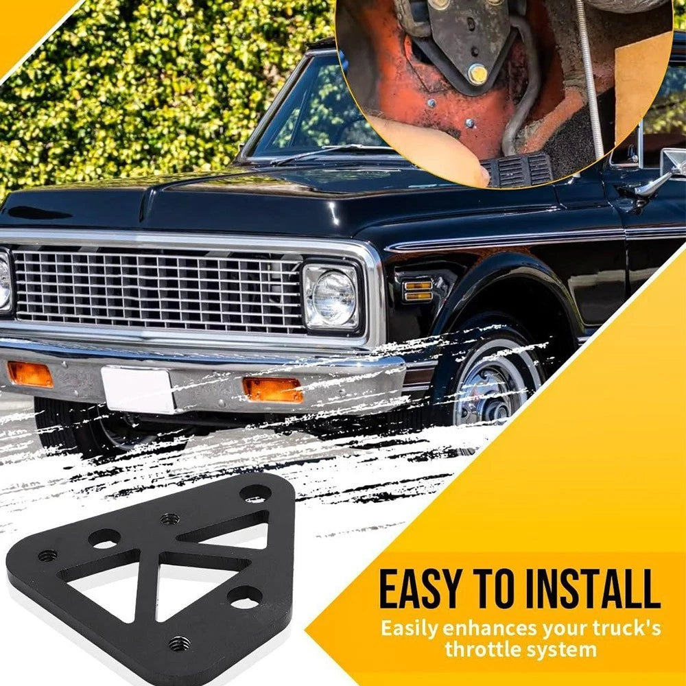 Cable Adapter Bracket for Chevrolet Chevy (1967–1972)
