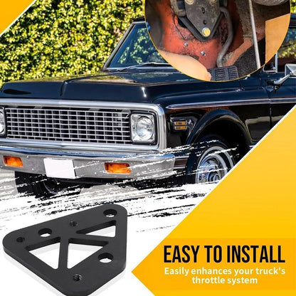 Cable Adapter Bracket for Chevrolet Chevy (1967–1972)