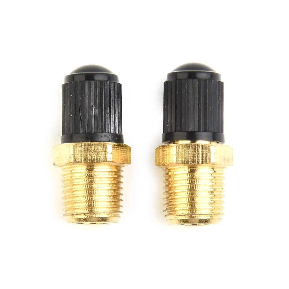 Brass Hexagonal Fill Valve Male NPT for Solid Tank