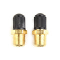 Brass Hexagonal Fill Valve Male NPT for Solid Tank