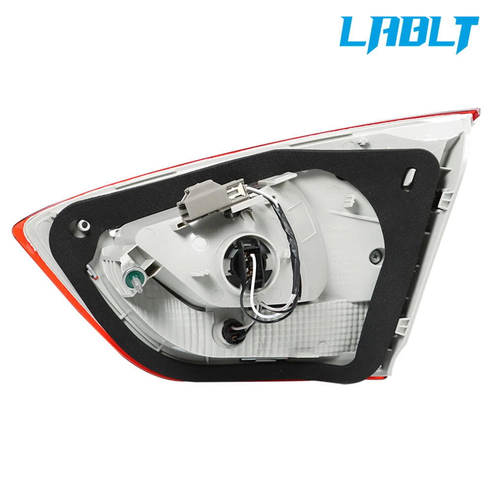 Left Side Tail Light Inner Lamp Assembly for Chevy Cruze (2016–2019)