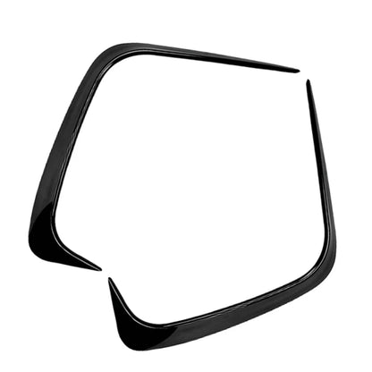 Front Bumper Air Vent Spoiler for VW Tiguan MK3 (2024–2025)